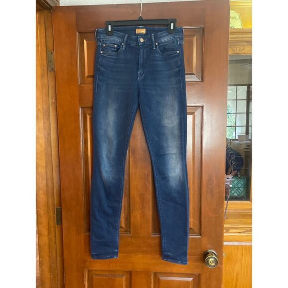 MOTHER JEANS THE LOOKER SIZE 26